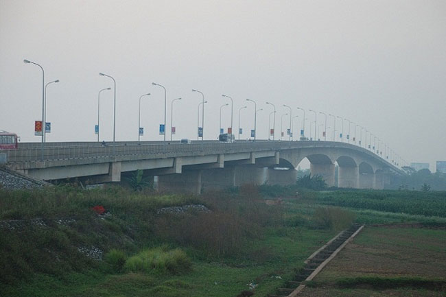 Cầu Chợ Quán – Nam Định