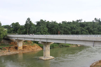 Cầu Tân Sơn – Phú Thọ
