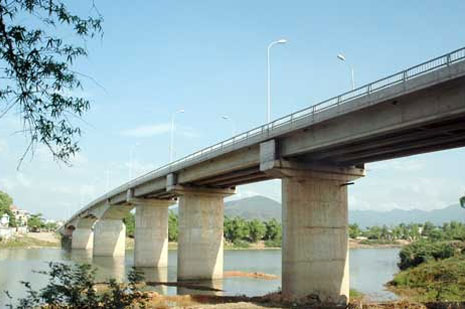Cầu Trà Giang
