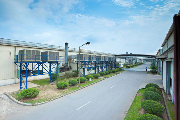 Xây dựng nhà máy Nitory (Nhật Bản) – KCN Quang Minh